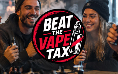 Beat The Vape Tax with Notting Hill Vape