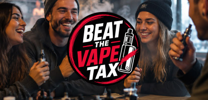 Beat The Vape Tax with Notting Hill Vape