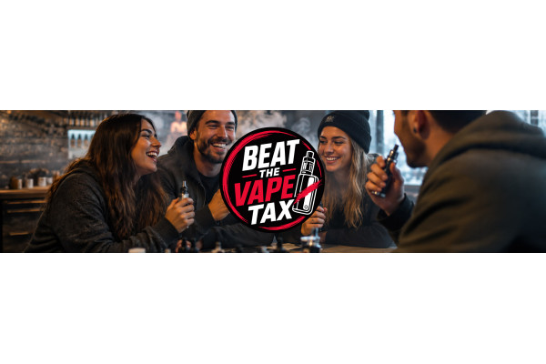 Beat The Vape Tax with Notting Hill Vape