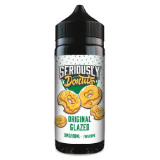 Doozy Vape - Seriously Donuts - 100ml - Original Glazed