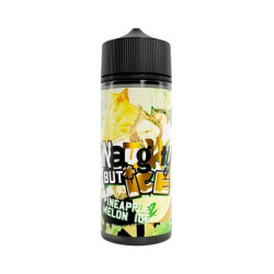 Naughty But Ice - 100ml - Pineapple & Melon Ice