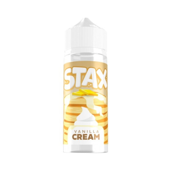 Stax - 100ml - Fresh Blueberry