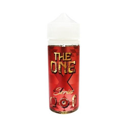 The One X - 100ml - Apple Cinnamon Donut Milk