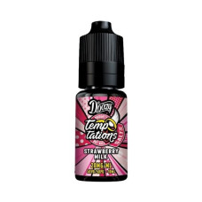 Doozy Vape - Temptations Salts - Strawberry Milk Doozy Vape - Temptations Salts - Strawberry Milk