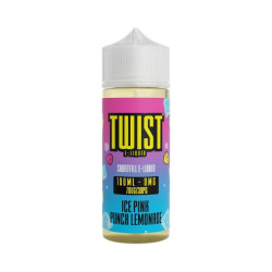 Twist - 100ml - Ice Pink Punch Lemonade