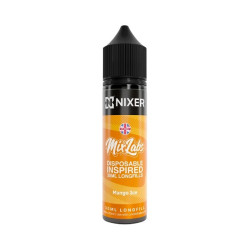 Nixer X Mix Labs -30ml - Mango Ice - Longfill