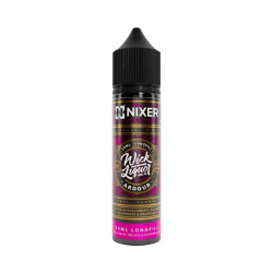 Nixer X Wick Liquor - 30ml - Ardour - Longfill