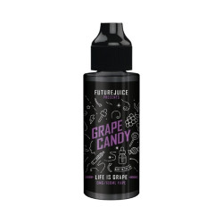 Future Juice - 100ml - Grape Candy