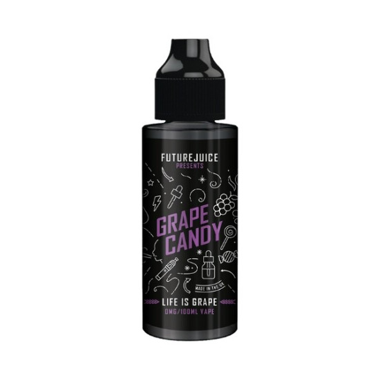 Future Juice - 100ml - Grape Candy