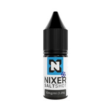 Nixer - Nic Shot - 50/50 Ice Salt Nic Shot
