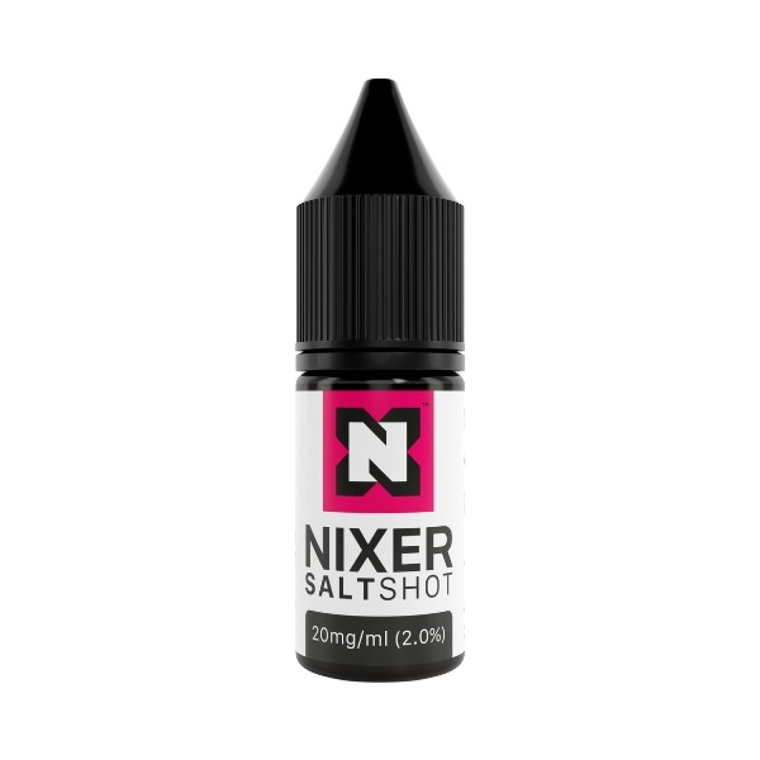 Nixer - Nic Shot - 50/50 Salt Nic Shot