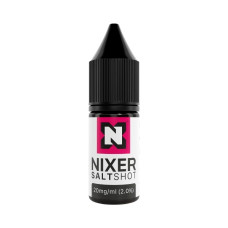 Nixer - Nic Shot - 50/50 Salt Nic Shot
