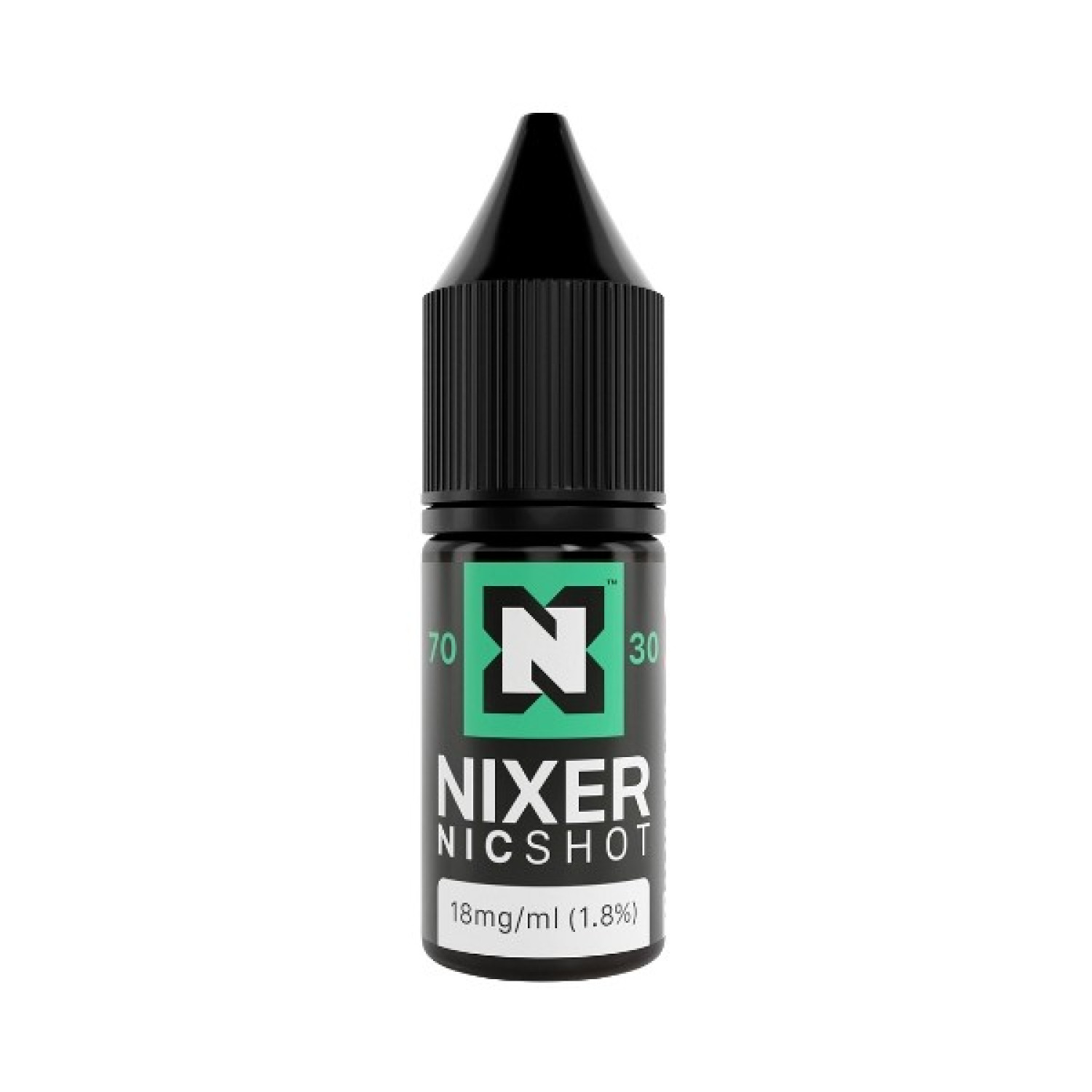 Nixer - Nic Shot - 70/30 Nic Shot