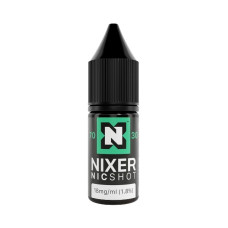 Nixer - Nic Shot - 70/30 Nic Shot