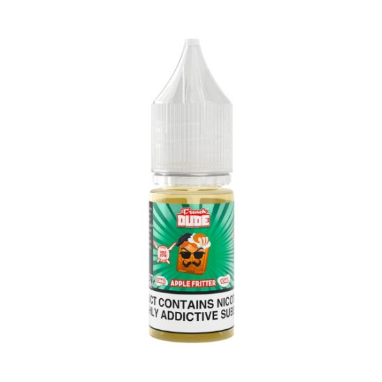 French Dude - Nic Salt - Apple Fritter