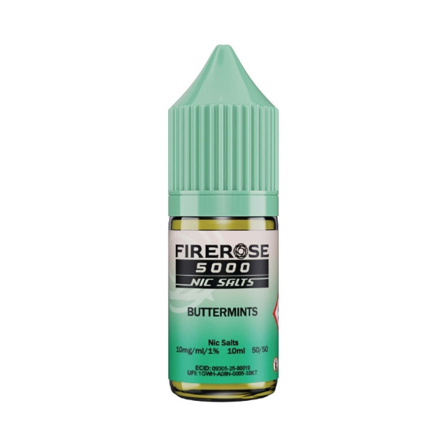 Elux Firerose 5000 V3 - Nic Salt - Buttermints Elux Firerose 5000 V3 - Nic Salt - Buttermints