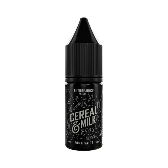 Future Juice - Nic Salt - Cereal & Milk