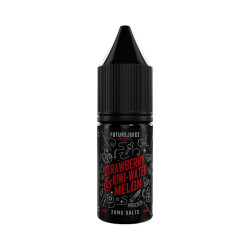 Future Juice - Nic Salt - Strawberry Kiwi & Watermelon