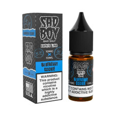 Sadboy V2 - Nic Salt - Blueberry Cookie Sadboy V2 - Nic Salt - Blueberry Cookie