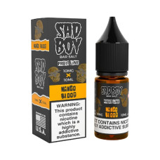 Sadboy V2 - Nic Salt - Mango Blood Sadboy V2 - Nic Salt - Mango Blood