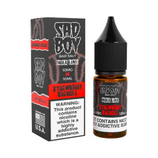 Sadboy V2 - Nic Salt - Strawberry Granola Sadboy V2 - Nic Salt - Strawberry Granola