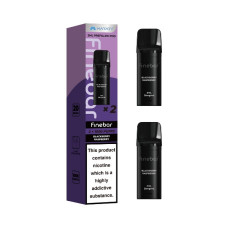 Hayati Finebar - Replacement Pod - 2 Pack Hayati Finebar - Replacement Pod - 2 Pack
