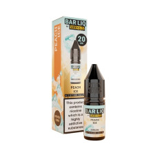 Zeus Juice Bar Liq - Nic Salt - Peach Ice Zeus Juice Bar Liq - Nic Salt - Peach Ice