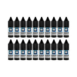 Nixer - Nic Shot - 70/30 Ice Nic Shot - 20 Pack