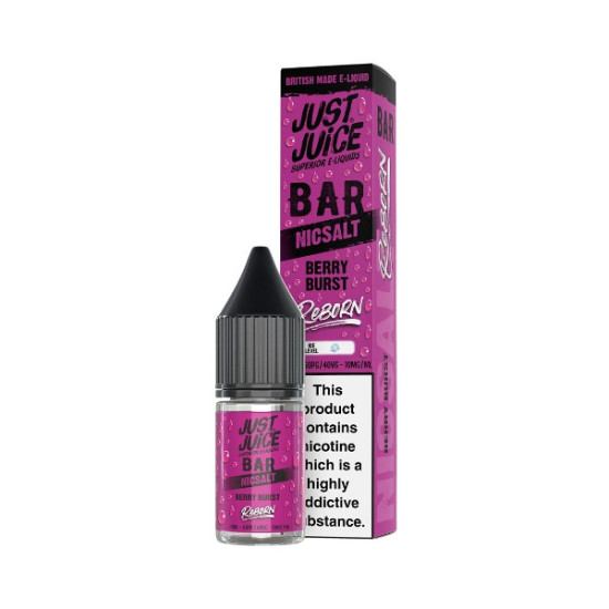 Just Juice Reborn - Berry Burst