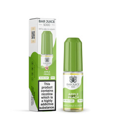 Bar Juice - Nic Salt - Apple Peach