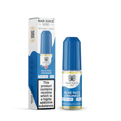 Bar Juice - Nic Salt - Blue Razz Lemonade