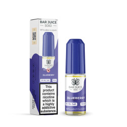 Bar Juice - Nic Salt - Blueberry Pomegranate