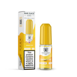 Bar Juice - Nic Salt - Energy Ice