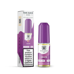 Bar Juice - Nic Salt - Grape