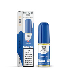 Bar Juice - Nic Salt - Mr Blue
