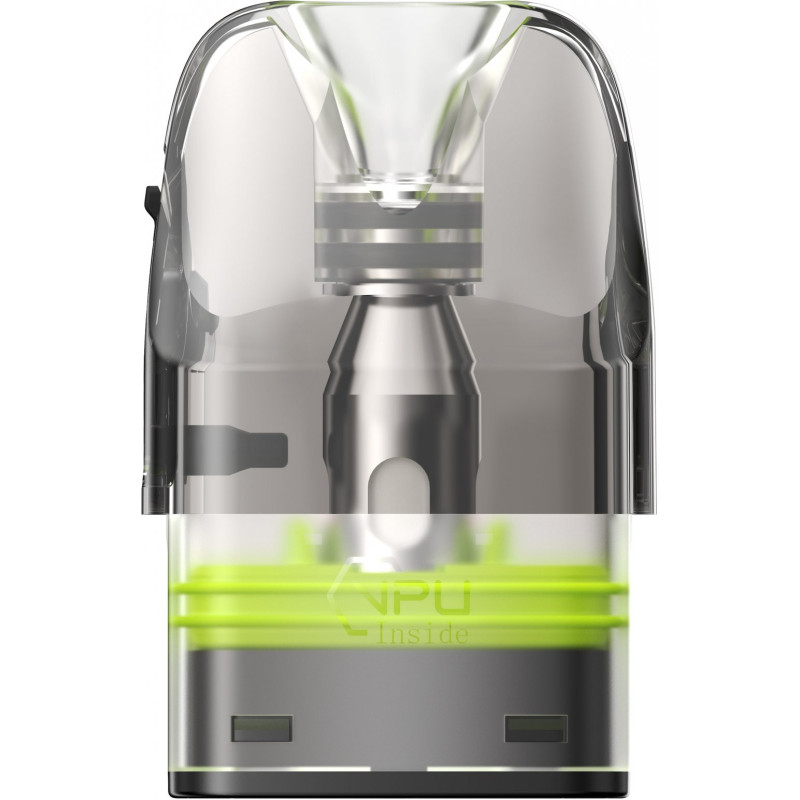 Geekvape Q Replacement Pod (Side Fill) - 3 Pack