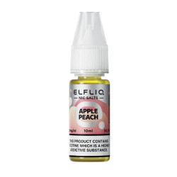 Elf Bar ELFLIQ - Nic Salt - Apple Blackcurrant
