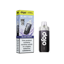 DOJO BLAST 10K Kit (Powered by Vaporesso)