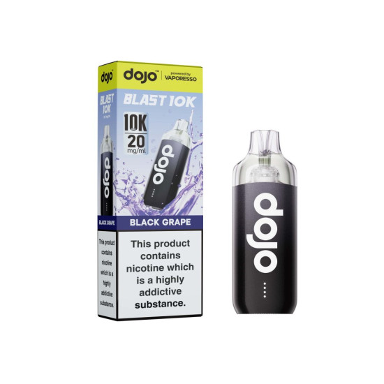 DOJO BLAST 10K Kit (Powered by Vaporesso)