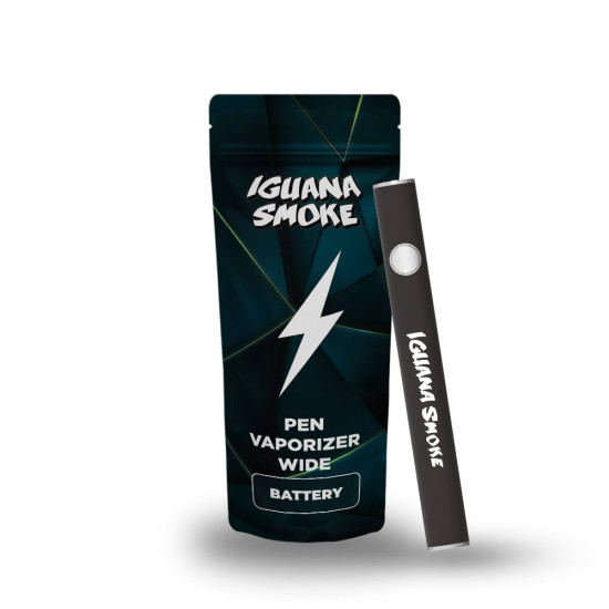 Iguana Smoke - Iguana Power 510 Cartridge Pen Battery