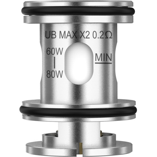 Lost Vape UB Max V2 Coils - 3 Pack