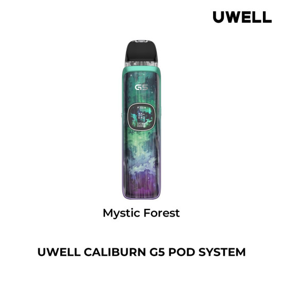 Uwell Caliburn G5 Pod Kit