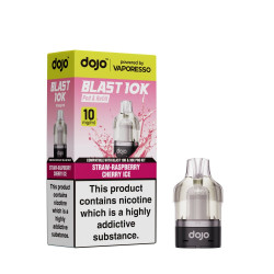 DOJO BLAST 10K Prefilled Pod (Powered by Vaporesso)