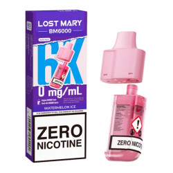 Lost Mary BM6000 Pod & Refill - Watermelon Ice