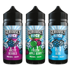 Seriously Nice 100ml Shortfill