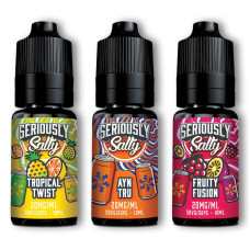 Seriously SODA 10ml Nic Salts
