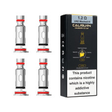 Uwell Caliburn G2 Coils 1.2 ohm UN2 Meshed-H (4 Pack)