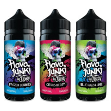 Flava Junki 100ml Shortfill