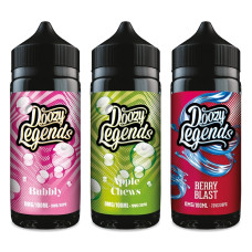 Doozy Legends 100ml Shortfill