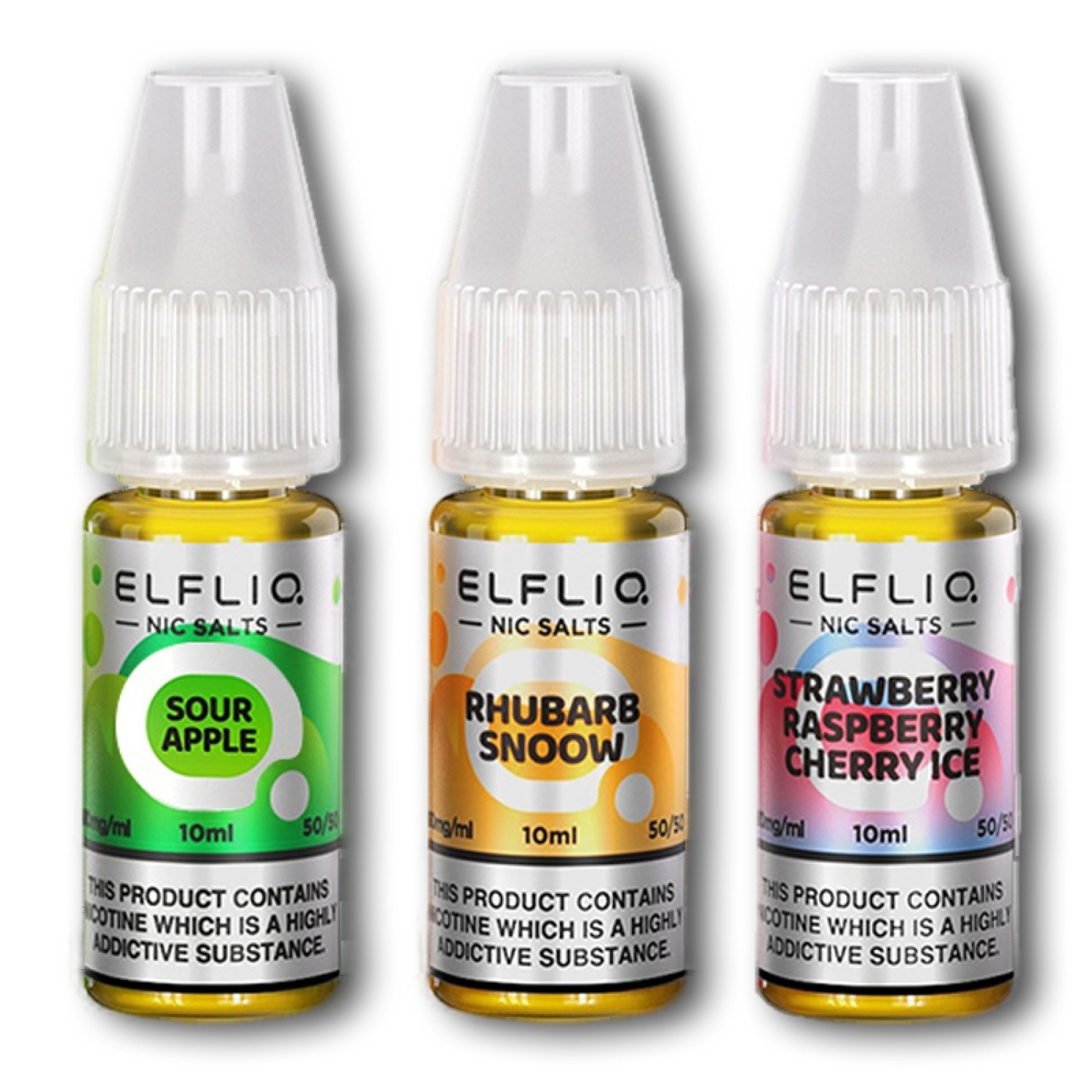 ElfLiq Nic Salts ElfLiq Nic Salts